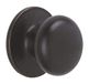 Dexter Schlage Dexter J10STR716 Stratus Hall en Closet Knop, Aged Bronze