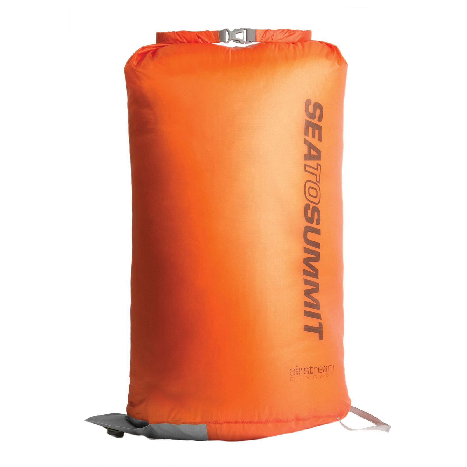 Sea to Summit Air Stream Dry Sack Pump - Oranje