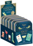 Cocktail Lover's Playing Cards CDU of 6
