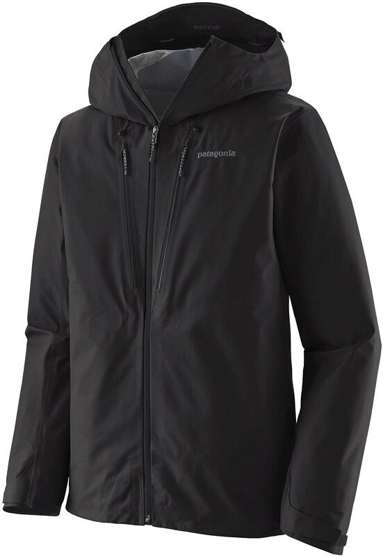 Patagonia Triolet Jacket Men - Black - Size L - 2023
