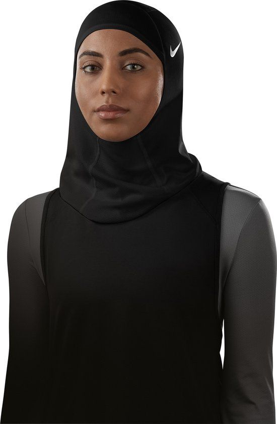 Nike hijab zwart - 0887791345066