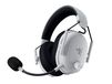 Razer BlackShark V3 Pro - Casque de jeu sans fil - 7.1 Surround - Réduction du bruit - PC - Blanc