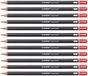 STABILO - Grafietpotlood - Exam Grade - 2B - 12 Stuks