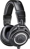 Audio-Technica M50x Professionele monitorhoofdtelefoon Zwart