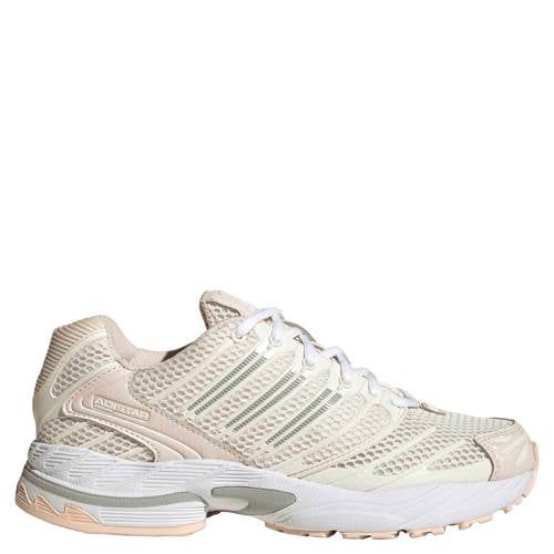 adidas Originals Adistar Control 3 mesh sneakers - ecru/wit