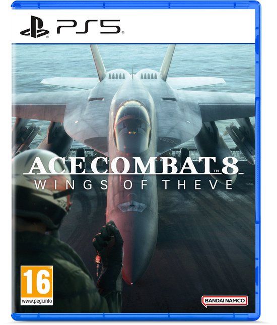Bandai Namco Entertainment Inc. Ace Combat 8: Wings of Theve - PS5