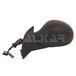 ALKAR rétroviseur 6127851 gauche, électrique, convexe | CITROËN C3 I