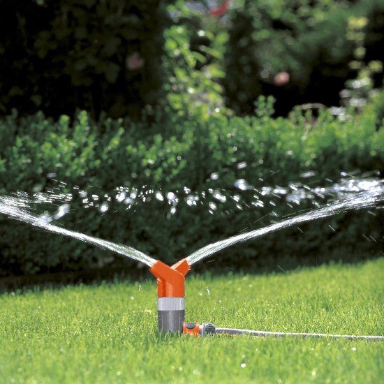GARDENA Gazonsproeier foxtrott - 130 m2