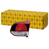HELLA 2SA 009 923-131 Achterlicht - Gloeilamp - Binnenste deel - voor rechtsrijdend verkeer - links