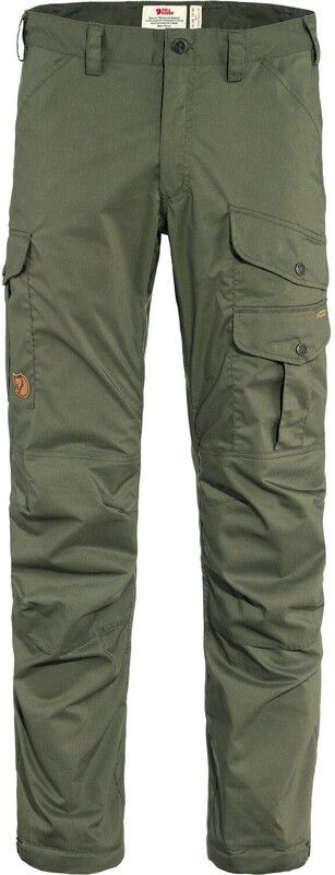 Fjällräven Vidda Pro Lite Trousers Men - Groen