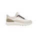 Geox Spherica Plus Dames Sneakers Wit/Papyrus