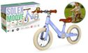 MGM JOUET - Solex Loopfiets - 12 Inch - Paars