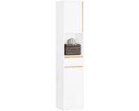 SoBuy Badkamerkast BZR80-W