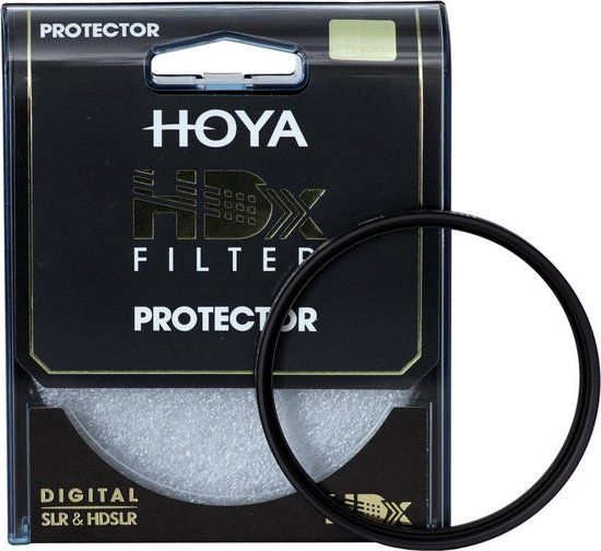 Hoya HDX Protector Filter 49mm - Krasbestendig - UV filter