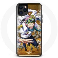 Maniacase Tasje voor iPhone 11 Pro Max Coby One Piece Anime Manga