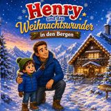 Henry und das Weihnachtswunder in den Bergen: Weihnachtsgeschichten für Kinder - Ein liebesvolles Vorlesebuch für Kinder von 5-7 Jahren