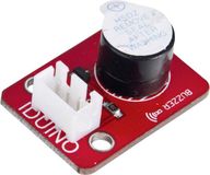 Iduino SE047 Zoemer/geluidsmodule, actief 1 stuk(s)