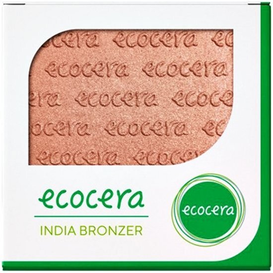 ECOCERA Vegan Bronzing Powder / India Bronzer - BIO-cosmetica - 10g