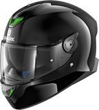 Shark Skwal 2 Blank Integraalhelm Zwart XL
