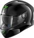 Shark Skwal 2 Blank Integraalhelm Zwart XL