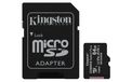 Kingston Technology Kingston Canvas Select Plus - microSDXC - 64GB - Class 10 - UHS-I - 100MB/s - incl. SD adapter