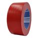ACIT Super 50 mm x 25 m, versterkt weefseltape, duct tape, Amerikaans weefseltape: reparatie, bevestiging en verpakking met hoge dichtheid (Rood)
