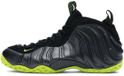 Nike Air Foamposite One 'Black Volt' - Maat 40