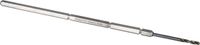 Pro-Fit Boorwerk BV Opnameschacht pro-fit drill & drop zeskant 8 mm XL met HSS boor voor gatzagen 14-30 mm