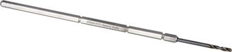 Pro-Fit Boorwerk BV Opnameschacht pro-fit drill & drop zeskant 8 mm XL met HSS boor voor gatzagen 14-30 mm