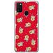 ERT GROUP mobiel telefoonhoesje voor Samsung M21 origineel en officieel erkend Disney patroon Winnie the Pooh and friends 023 aangepast aan de vorm van de mobiele telefoon, hoesje is gemaakt van TPU