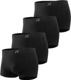 MEETWEE MEETYOO Heren Compressie Sport Boxershort, Naadloos Ondergoed, Ademend & Snel Drogend, Geschikt voor Hardlopen, Fitness en Krachttraining S