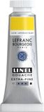 Lefranc & Bourgeois Linel Gouache Extra Fine Japanese Yellow Light 160 14ml