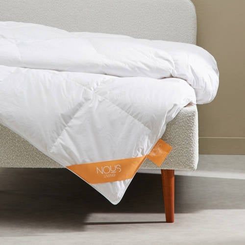 NOUS Living enkeldekbed - 70% dons