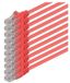 1aTTack 2m Cat6 UTP Netwerkkabel Rood