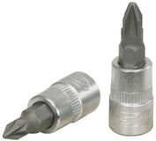 KS Tools 911.1403-E 1/4" Bit-dopsleutel PZ3, Hanger