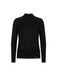 DANISH ENDURANCE Merino Wol Thermoshirt Vrouwen - voor Extreme Kou - Zwart - Maat XXL