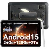 Blackview Active 7 / 4G / 128 GB / Black