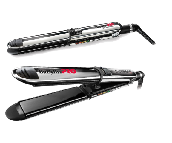 BaByliss Stijltang Elipsis 3000 Outlet zwart 55W