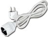 Aigi Gamon Rallonge - 3680W - 3 Mètre - Blanc