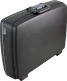 Roncato Attache Aktetas Zwart Polycarbonaat 10 inch