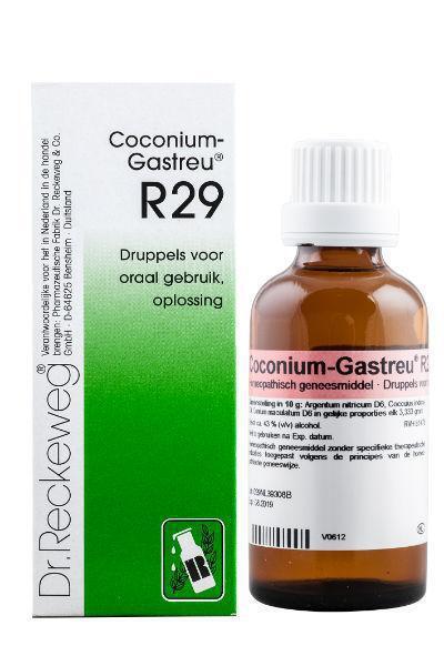 Reckeweg Coconium gastreu r 29 50 ml