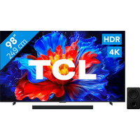 TCL P81K / TV screen / 98 inch / 2025