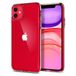Spigen Ultra Hybrid Hoesje voor iPhone 11 - Transparant