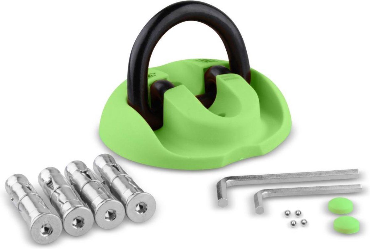 Vinz Everest Muuranker ART 4 - Groen