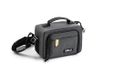 B&W tas voor DJ Neo drone - TEX.66 - stijlvol, veilig, functioneel, grijs, 25 x 18 x 14 cm, DJI Neo