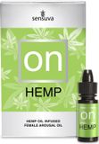 Sensuva Stimulerende Olie voor Haar - 5 ml - 3381