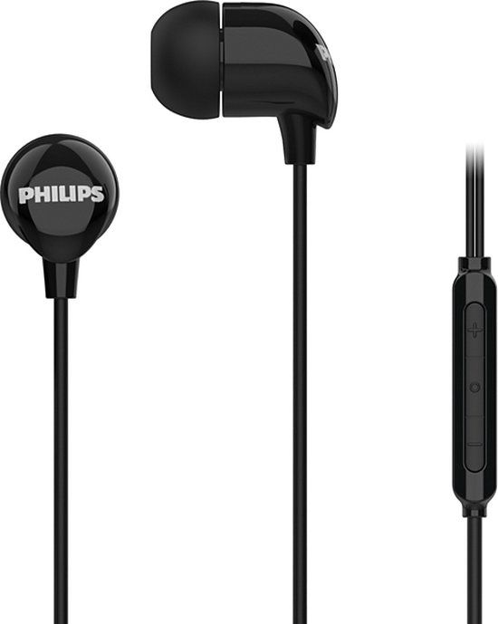 Philips TAT2149BK Zwart Oordopjes