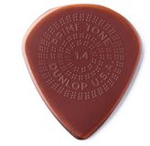 520R1.4 Jim Dunlop Primetone Jazz III XL Grip Ultex 1.40 mm Refill Bag/12