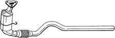 BOSAL Katalysator 099-596 | OPEL CORSA B, VAUXHALL CORSA Mk I