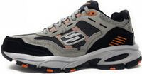 Skechers Vigor Chaussures de sport Homme Chaussures d'entraînement Gris Loisir